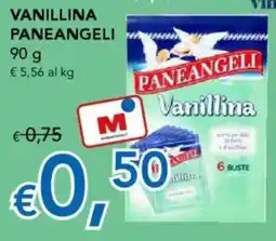 Migross Supermercati e Market Vanillina PANEANGELI offerta