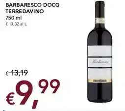 Migross Supermercati e Market Barbaresco docg terre davino offerta