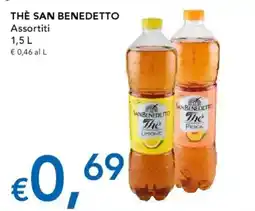 Migross Supermercati e Market Thè SAN BENEDETTO offerta