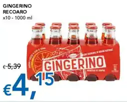 Migross Supermercati e Market Gingerino RECOARO offerta