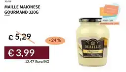 Prezzemolo e Vitale Maille maionese gourmand offerta