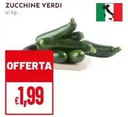 Pan Zucchine verdi offerta
