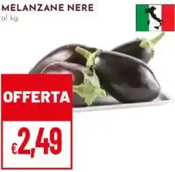 Pan Melanzane nere offerta