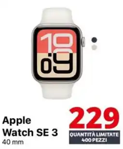 Comet Apple Watch SE 3 40 mm offerta
