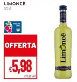 Pan Limonce offerta