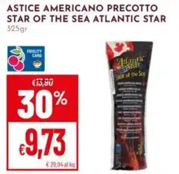 Pan Astice americano precotto star of the sea atlantic star offerta