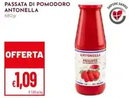Pan Passata di pomodoro ANTONELLA offerta