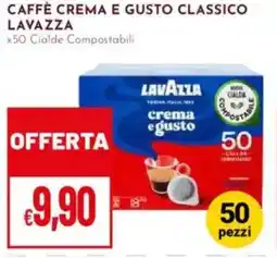 Pan Caffè crema e gusto classico LAVAZZA offerta