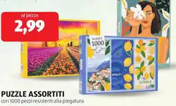 ALDI Puzzle offerta