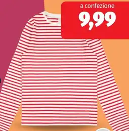 ALDI Up 2 fashion women maglia da donna, 2 pezzi offerta