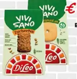Coal Biscotti vivisano di leo classici/integrali offerta