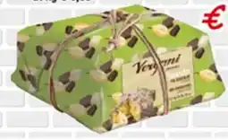 Coal Colomba VERGANI 3 cioccolati e pere/ pistacchio e cioccolato offerta