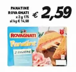 Coal Panatine ROVAGNATI offerta