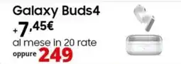 Comet SAMSUNG Galaxy Buds4 offerta