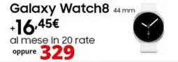 Comet Galaxy Watch8 44 mm offerta