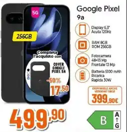 Expert Google Pixel 9a offerta