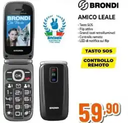 Expert Brondi amico leale offerta