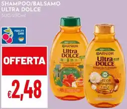 Pan Shampoo/balsamo ULTRA DOLCE offerta
