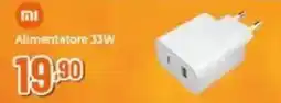 Expert Xiaomi Alimentatore 33W offerta