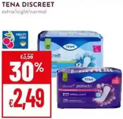Pan Tena discreet offerta