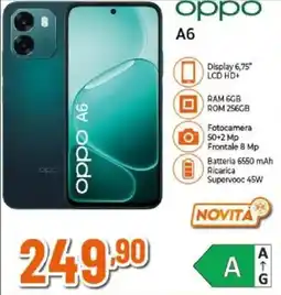 Expert oppo A6 offerta