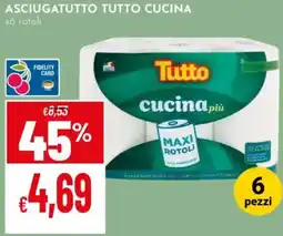 Pan Asciugatutto TUTTO CUCINA offerta