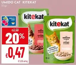 Pan Umido cat KITEKAT offerta