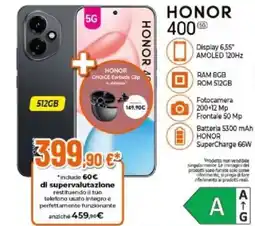 Expert HONOR 400 offerta