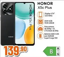 Expert HONOR X5c Plus offerta