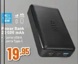 Expert sbs Power Bank 20 000 mAh offerta