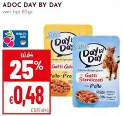 Pan Adoc DAY BY DAY offerta