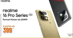 Expert realme 16 Pro Series 5G offerta