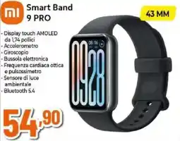 Expert Xiaomi Smart Band 9 Pro 43 MM offerta