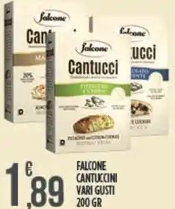 Euroesse Falcone cantuccini offerta