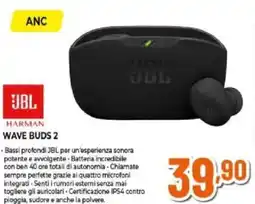 Expert Jbl wave buds 2 offerta
