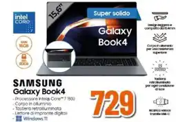 Expert SAMSUNG Galaxy Book4 offerta