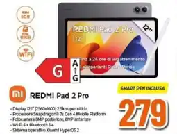 Expert Xiaomi REDMI Pad 2 Pro offerta