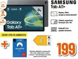 Expert SAMSUNG Tab All+ offerta