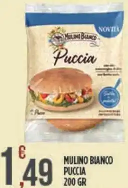 Euroesse Mulino bianco puccia offerta