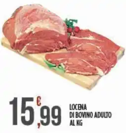 Euroesse Locena di bovino adulto offerta