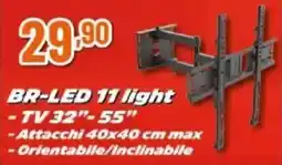 Expert Bravo BR-LED 11 light offerta
