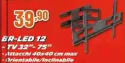 Expert Bravo BR-LED 12 offerta