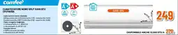 Expert Comfee CLIMATIZZATORE MONO SPLIT 9.000 BTU CFCFW09A offerta