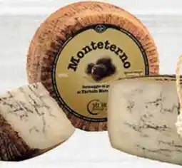 Euroesse Murgia formaggio di pecora monteterno tartufo offerta