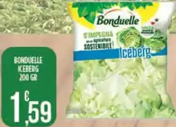 Euroesse Bonduelle iceberg offerta