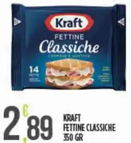 Euroesse Kraft fettine classiche offerta