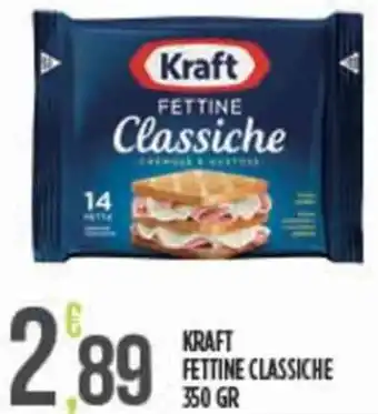 Euroesse Kraft fettine classiche offerta