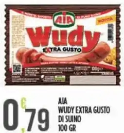Euroesse Aia wudy extra gusto di suino offerta