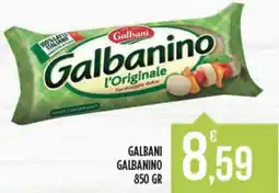 Euroesse Galbani galbanino offerta