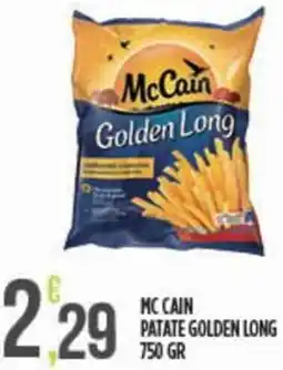 Euroesse Mccain patate golden long offerta